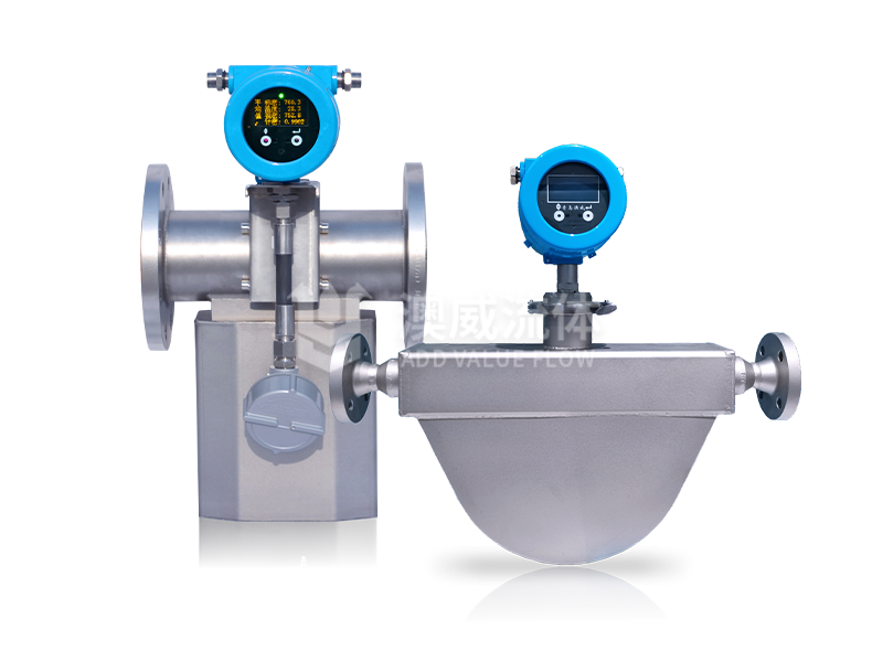 KDM型在线振动管液体密度计